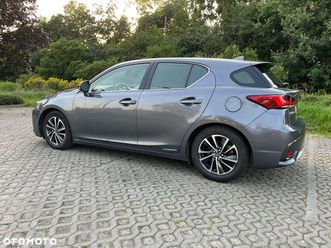 lexus ct 200h business edition