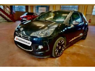 citroën ds3 1.6 thp sport chic