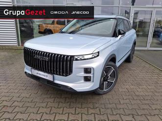 jaecoo 7 offroad 1.6 tgdi 147 km a7