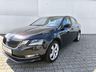 škoda octavia dsg 1,4 tsi 110 kw style plus
