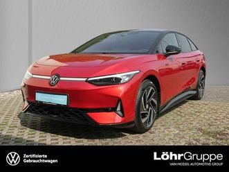 volkswagen id.7 gtx 1,49% *wärmepumpe*ahk*iq-light*360°-kam