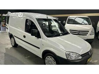 2007 holden combo for sale $8,500