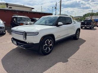 used 2022 rivian r1t adventure