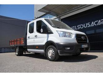 ford transit 7lugares 2.0ecoblue 130cv