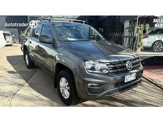 2017 volkswagen amarok tdi400 core plus 4x4 for sale $19,989
