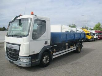 daf lf 12.250, nosič kontejnerů