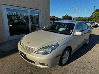 used 2004 lexus es 330 base