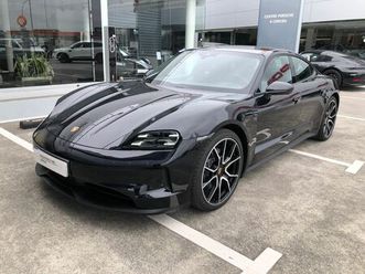 porsche taycan 408cv