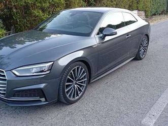 a5 coupé 40 tfsi s line s tronic s line