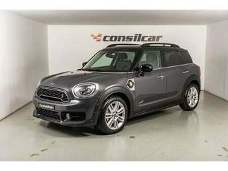 mini countryman cooper se all4 auto