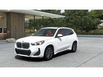 2026 bmw x1 xdrive28i