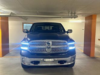 1500 crewcab laramie