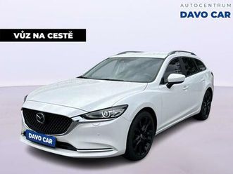 mazda 6 2,0 skyactive-g exclusive dph