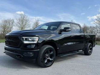 dodge ram 1500 big horn gen 5 hemi tüv neu