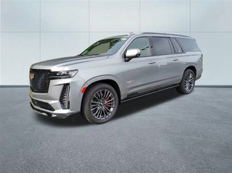 used 2023 cadillac escalade esv v norwood ma 02062