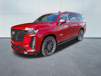 used 2023 cadillac escalade v norwood ma 02062