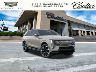 new 2026 cadillac escalade iq sport 2 phoenix az 85014