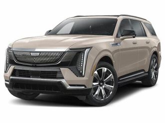 new 2026 cadillac escalade iql luxury pineville nc 28134