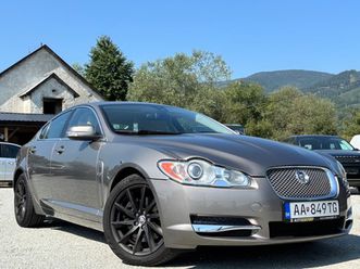 jaguar xf 2.7d v6 premium luxury