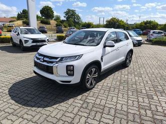 mitsubishi asx 2.0