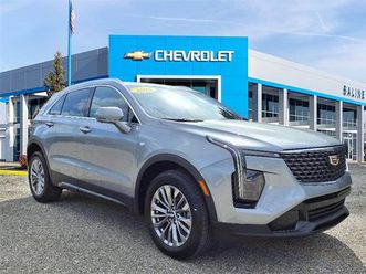 used 2025 cadillac xt4 premium luxury saline mi 48176