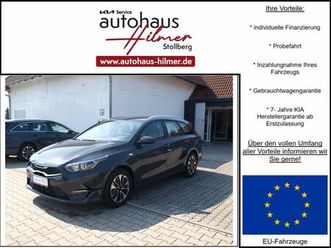 kia ceed sw 1.5t dct7 opf navi kamera alu shzg