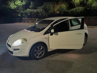 fiat punto evo 3p gpl
