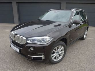 bmw x5 xdrive40d, led, pano, navi, leder, 360° kamera