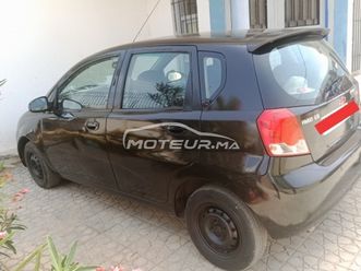 chevrolet aveo ls 2007 essence 475550 occasion à tetouan maroc
