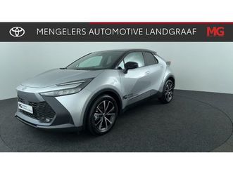 toyota c-hr - 1.8 hybrid 140 dynamic | rijklaar |