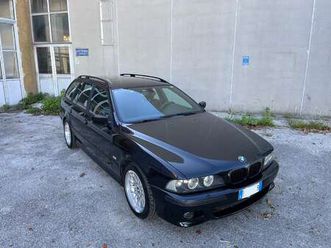 520i touring 2.2 170cv asi gpl