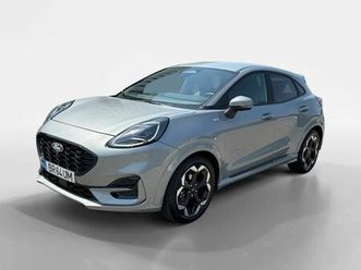 1.0 ecoboost mhev st-line x