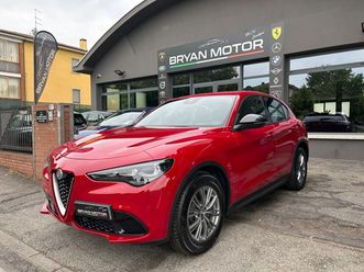 stelvio stelvio 2.2 turbodiesel 160 cv at8 rwd super