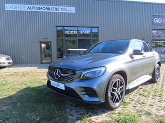 coupé 350e executive 327cv