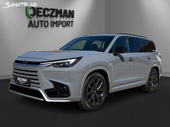 lexus tx 500h f sport performance 3