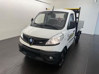 piaggio porter kipper npe top: réserver un essai sur route !