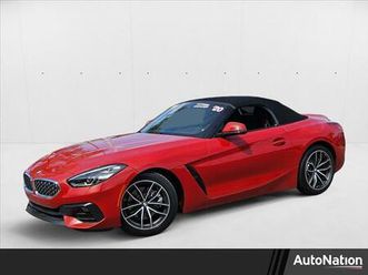 used 2020 bmw z4 sdrive30i