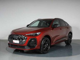 sportback 2.0 tdi mhev+ s line edition quattro