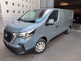 nissan primastar van dci l2h1 3t n-connecta