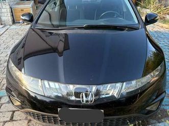 civic 5p 1.6i vtec sr