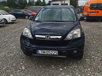 honda crv 2.2 diesel krasnobród • olx.pl