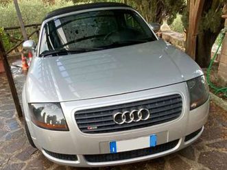 tt i 1998 roadster roadster 1.8t 150cv