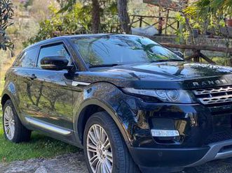 range rover evoque sd4