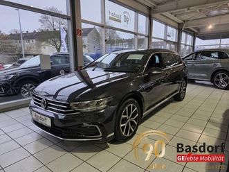 passat variant 1.4 tsi dsg hybrid gte ahk led