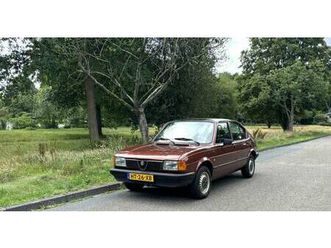 1982 | alfa romeo alfasud 1.5