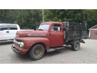 1951 ford f2 for sale