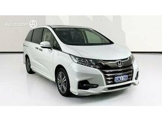 2018 honda odyssey vti-l for sale $34,868