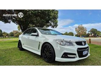 2014 holden commodore ss-v vf for sale $38,990