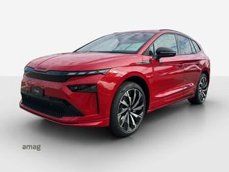 enyaq sportline 85x 4x4