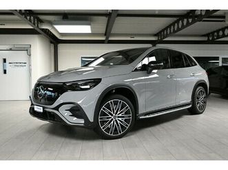 eqe suv 350 4 matic executive edition